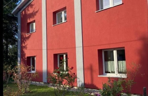 Lubow Apartment | Cozy Apartment with Ocean View Near Wismar - Highly Rated