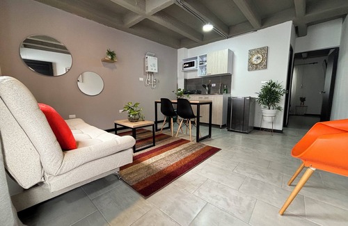 Villa Hermosa Apartment | New apartment/strategic location/comfortable