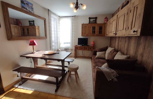 Guzet Neige Apartment | Cozy T2 Guzet Apartment at the Foot of the Slopes