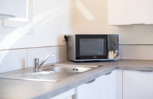Saint-Florent Apartment | Experience Breathtaking Views at Saint Florent Bay Retreat