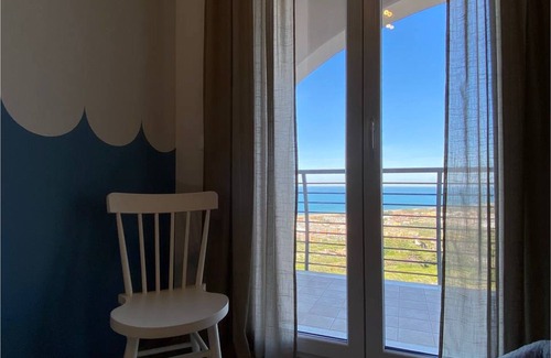 Marina di Vasto Apartment | Stunning Apartment with Breathtaking Adriatic Sea Views