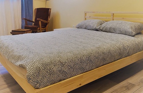 Shediac Apartment | Cozy Apartment with Deck & BBQ Just Minutes from Shore