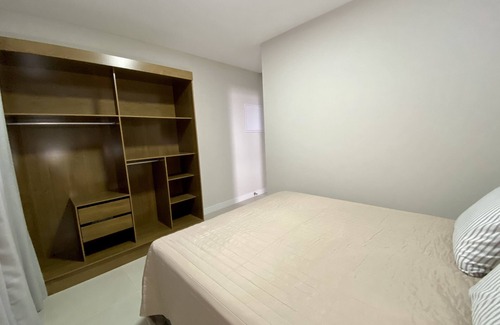 Itajai Apartment | Modern Apartment with Pool in Scenic Praia Brava