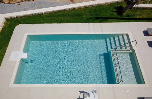 Rethymno Apartment | Modern Retreat with Private Pool Near Rethymno's Beach