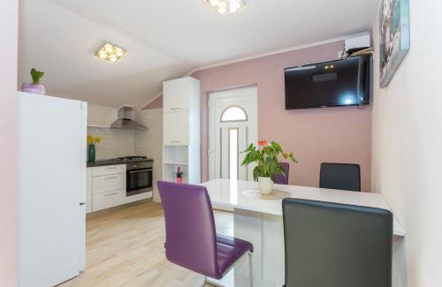 Lopud Island Apartment | Modern Apartment with Terrace & Sea View - Family Friendly