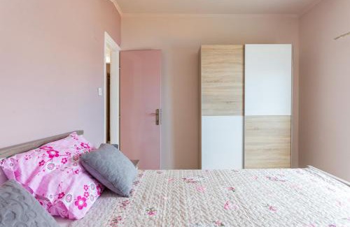 Lopud Island Apartment | Modern Apartment with Terrace & Sea View - Family Friendly