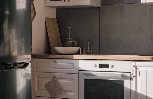 Maskavas Forstate Apartment | Inviting Apartment Overlooking Picturesque Park Views