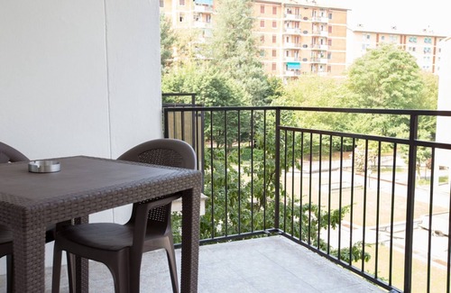 Gallaratese Apartment | Modern Apartment X6 with WIFI & A/C Near Underground M1