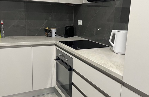 Kastel Stafilic Apartment | Discover the Ocean View Vrbo Property with Family-Friendly Amenities