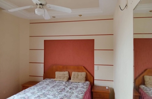 Mongagua Apartment | Seafront Apartment with Gorgeous Balcony & Ocean Views