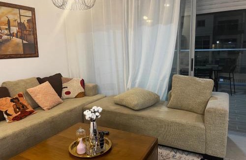 Kiryat Gat Apartment | Inviting Apartment with a Large Balcony at Karmei Gat