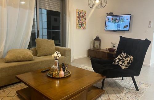 Kiryat Gat Apartment | Inviting Apartment with a Large Balcony at Karmei Gat