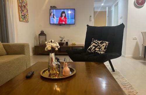 Kiryat Gat Apartment | Inviting Apartment with a Large Balcony at Karmei Gat