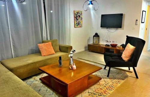 Kiryat Gat Apartment | Inviting Apartment with a Large Balcony at Karmei Gat