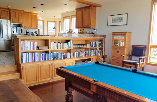 Fort Bragg House | Exclusive Breakers Point Retreat on a Private Peninsula!