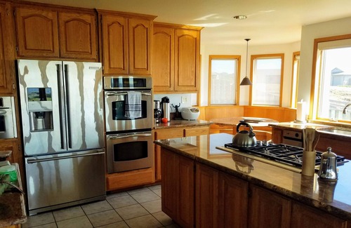 Fort Bragg House | Exclusive Breakers Point Retreat on a Private Peninsula!