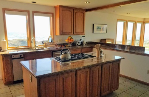 Fort Bragg House | Exclusive Breakers Point Retreat on a Private Peninsula!