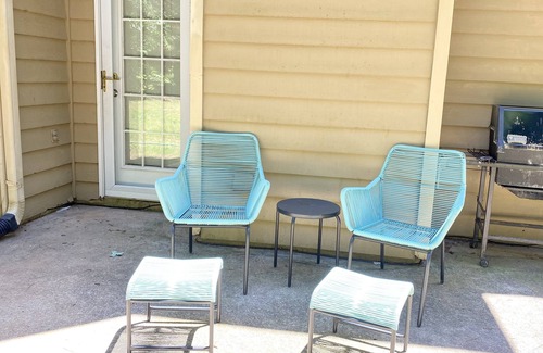 Lawrenceville House | Bright & Clean ATL Home with Pool - Rated 10/10 by Guests