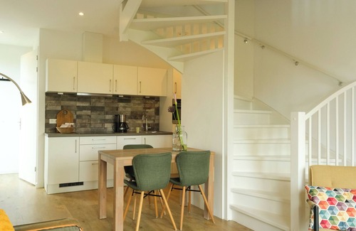 Oostkapelle Apartment | Attractive Oceanfront Apartment Near Forest and Beach