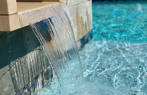 Dripping Springs House | Escape to Austin Hill Country: Pool, Hot Tub & Scenic Views