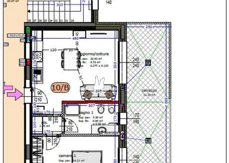 Bergamo Apartment | New bamboo holiday home Bergamo airport trade fair