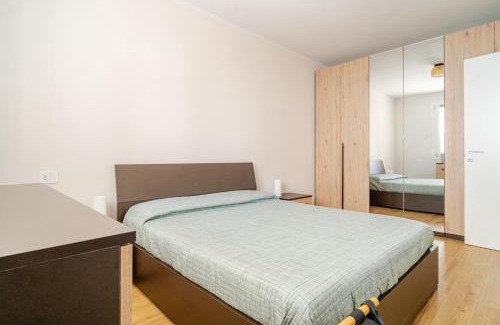 Bergamo Apartment | New bamboo holiday home Bergamo airport trade fair