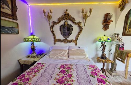 Queretaro Apartment | New Bamboo Noche en el Museo