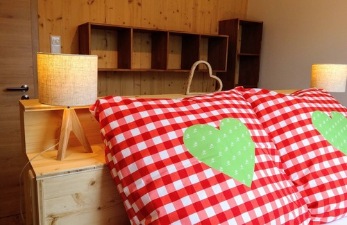 Reichenhofen Condo | Experience BaumKrone: Modern 2-Storey Apartment in Allgäu