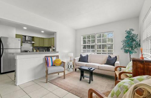 Palma Ceia House | NEW Bayside Breeze - Charming Apt Near Bayshore
