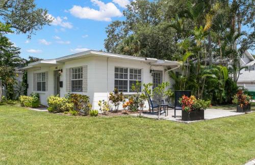 Palma Ceia House | NEW Bayside Breeze - Charming Apt Near Bayshore
