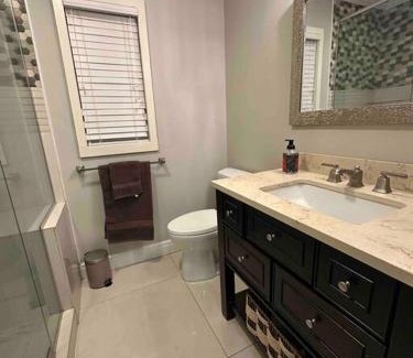 South Venice Villa | Cozy Beach Cabana with Mini Golf for Family Fun