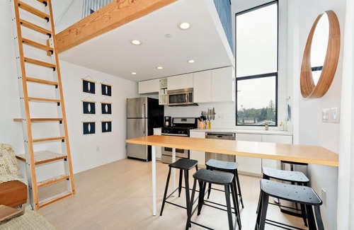 Ocean Beach House | Cozy New Beach House with Ocean View, Steps to Sand