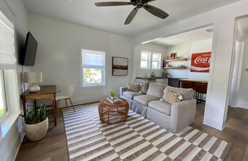 Southeast Pensacola House | Beach-ish Bungalow: Ideal for Families with Pool & Ocean Views