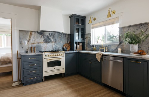 Point Loma Heights House | Cozy Beach House with Ocean Views Steps from Sunset Cliffs
