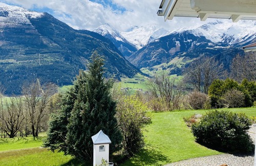 Uttendorf Apartment | New Vacation Apartment with Ocean View & Pet-Friendly Comfort