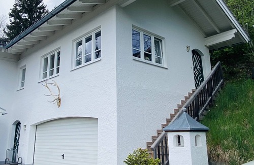 Uttendorf Apartment | New Vacation Apartment with Ocean View & Pet-Friendly Comfort