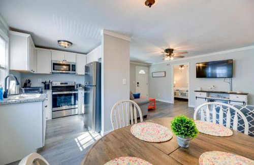 New Bern House | Pet-Friendly New Bern Vacation Rental by Neuse River