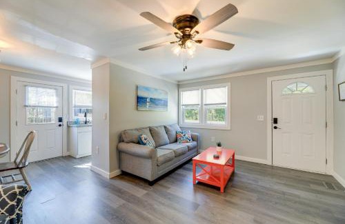 New Bern House | Pet-Friendly New Bern Vacation Rental by Neuse River