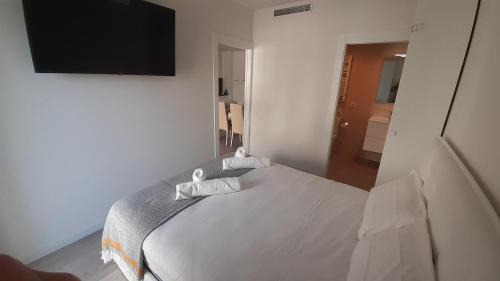 Vilanova I la Geltru Apartment | Beachside Retreat in Sitges with Pool and Family Amenities