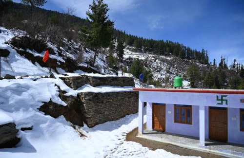 Gobind Dham House | New Bhavishya Badri Homestay