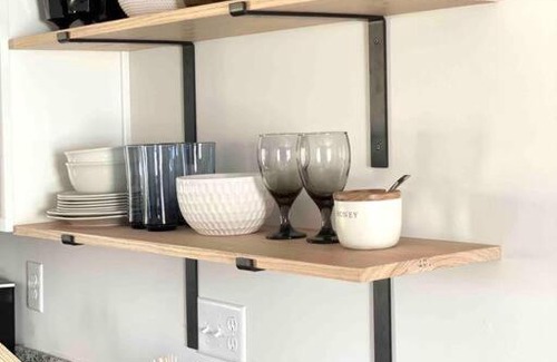 Inman House | Discover Boiling Spring: Family-Friendly Home for 6