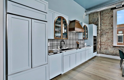 Frankfort House | Experience the Bourbon Trail Loft in Downtown Frankfort