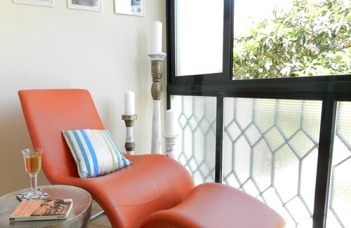 Lagos City Center Apartment | Cozy Boutique Apartment with Sea Views in Old Town