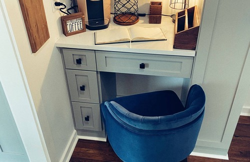 Greenville House | Experience a Boutique Tiny Home by the Saluda River
