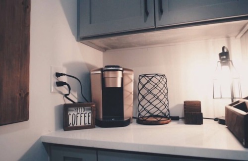 Greenville House | Experience a Boutique Tiny Home by the Saluda River