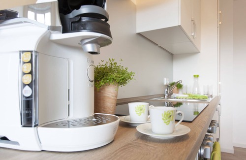 Schesslitz Apartment | Bright Apartment "Lisa" with Pool & Kitchen - Rated 9.8/10