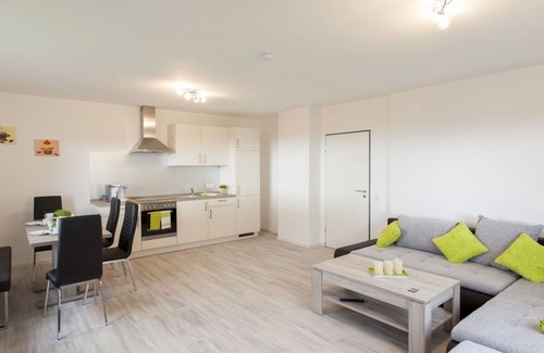 Schesslitz Apartment | Bright Apartment "Lisa" with Pool & Kitchen - Rated 9.8/10