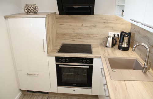 Braunlage Apartment | Inviting 2 Bedroom Mountain Apartment with Ocean View
