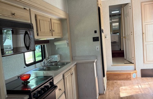 Cap-Pele RV Rental | New Brunswick Summers are waiting for you!