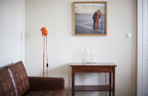 Csarnok negyed Apartment | Elegant Budapest Boutique Apartment with Spa & Pool Access